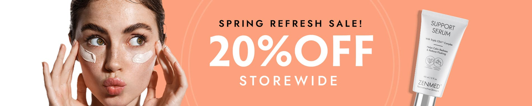 SPRING SITEWIDE SALE - 20% OFF Sitewide