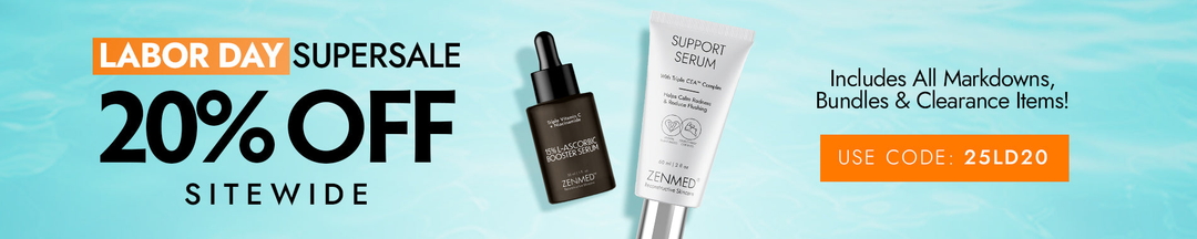 Labor Day SUPERSALE 20% OFF SITEWIDE!