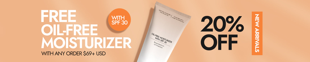 FREE Oil-FREE SPF 30