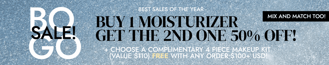 Christmas Moisturizers