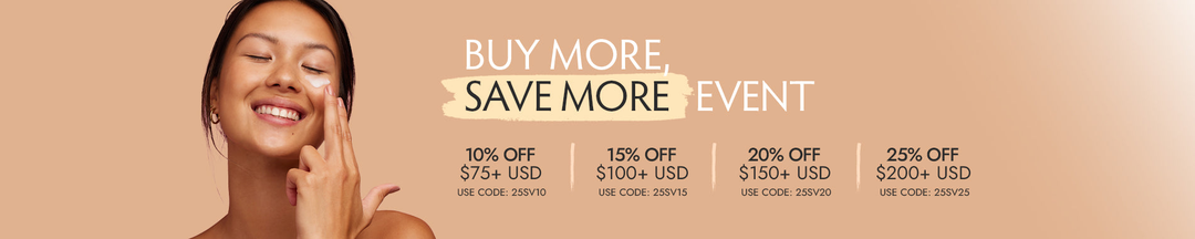 Buy More, Save More Event