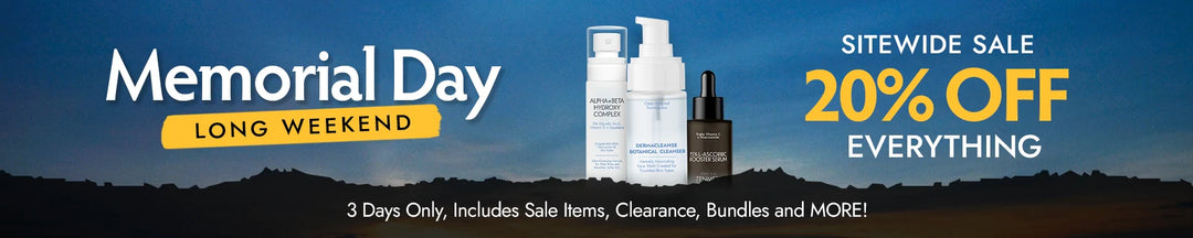 Memorial Sale