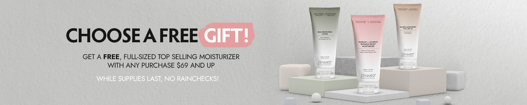 FREE Moisturizer on any order $69+ USD