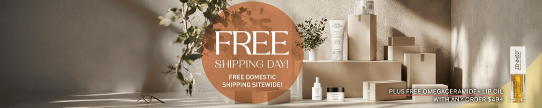 Free Shipping in the USA, no minimum!