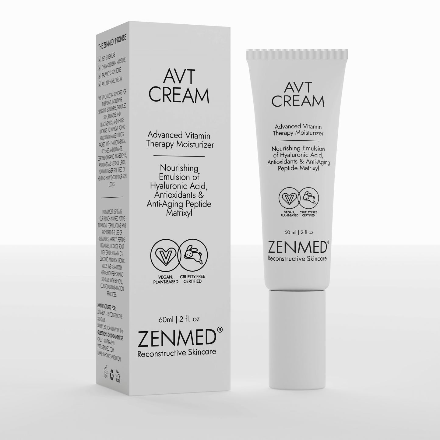 AVT Cream - Advanced Vitamin Therapy Moisturizer