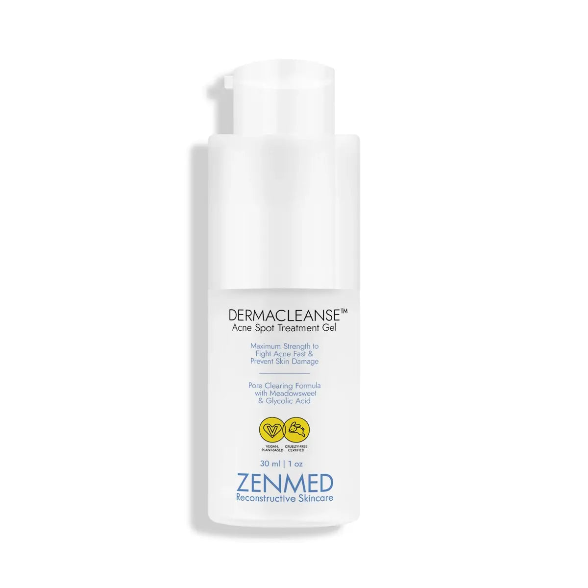 Dermacleanse® Acne Spot Treatment Gel