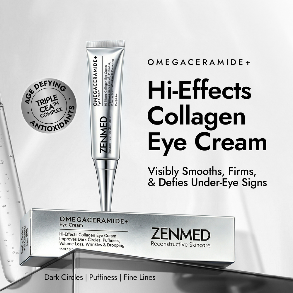 OMEGACERAMIDE+ Hi-Effects Collagen Eye Cream