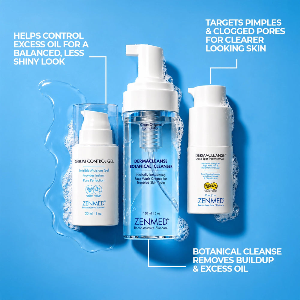 Dermacleanse ClearStart Kit