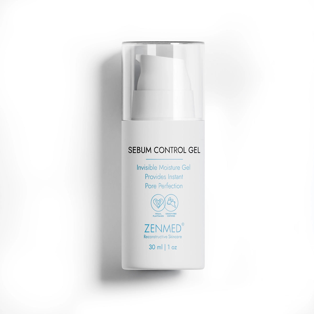 Buy ZENMED Sebum Control Gel | Acne Treatment | ZENMED