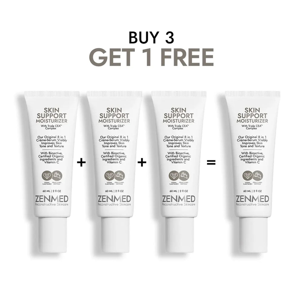Skin Support Moisturizer (formerly called Support Serum) - Buy 3 Get 1 Free
