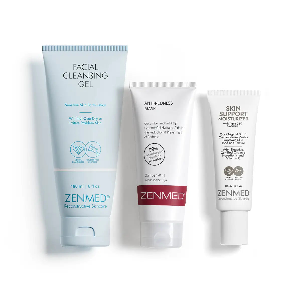 Skin Support System - Oily Skin