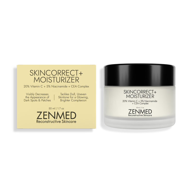 SKINCORRECT+ Tone Brightening + Moisturizing Cream