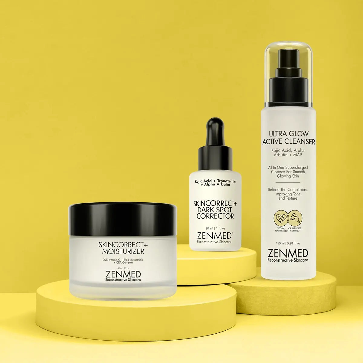 Ultra Glow Active Cleanser