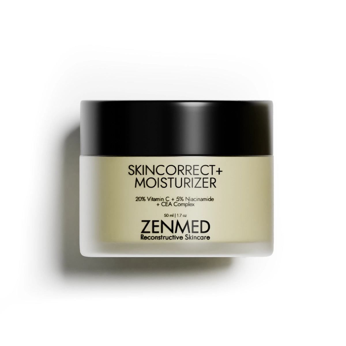 SKINCORRECT+ Tone Brightening + Moisturizing Cream – ZENMED