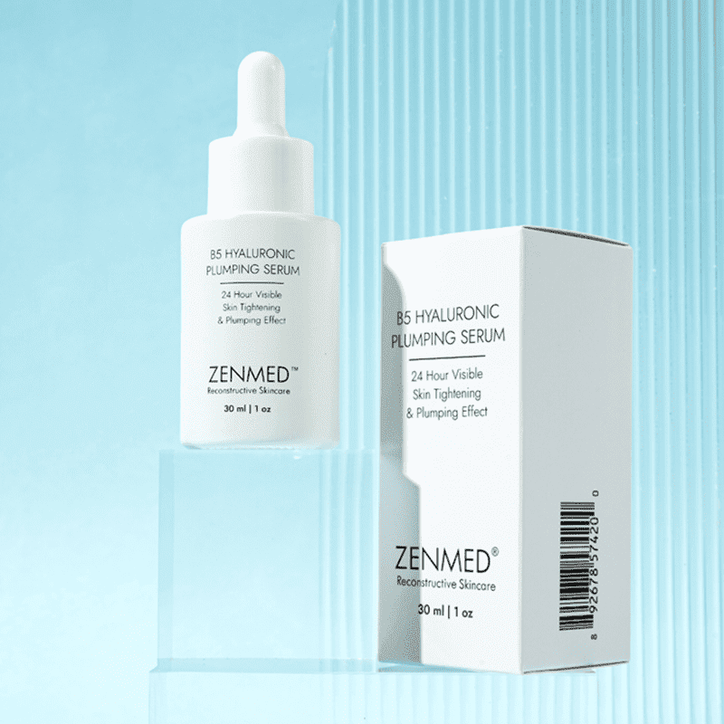 ZENMED B5 Hyaluronic Plumping Serum - 30 ml