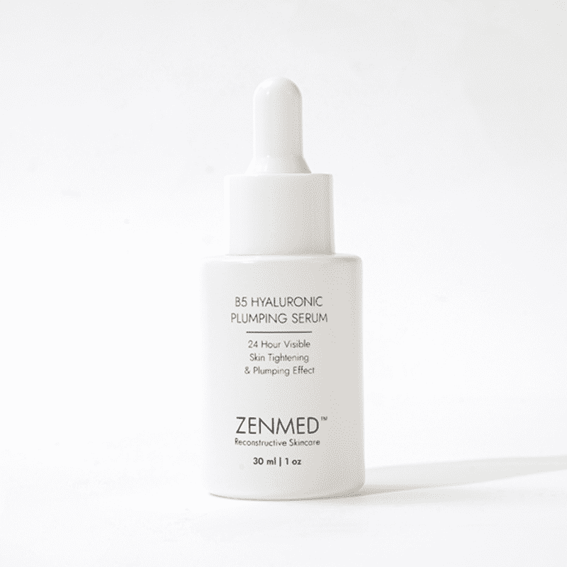 ZENMED B5 Hyaluronic Plumping Serum 1oz/30ml