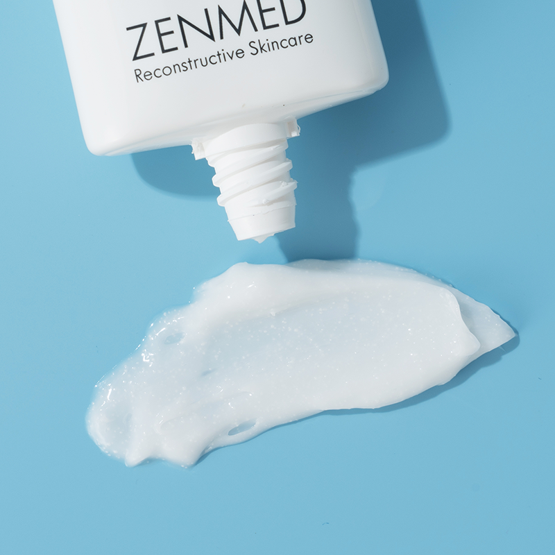 Exfoliating Cream Polish