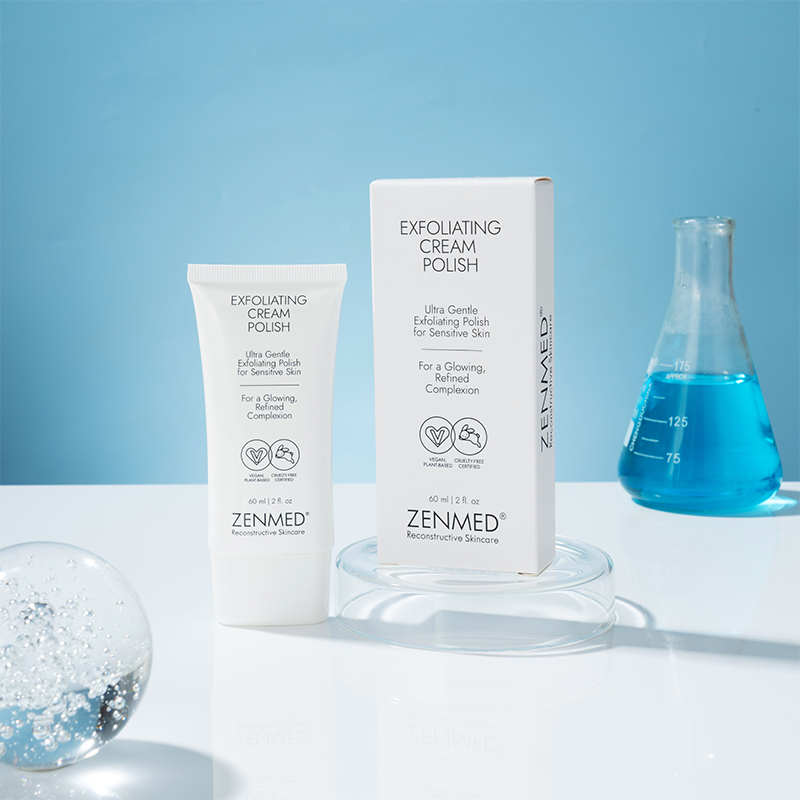 Exfoliating Cream Polish