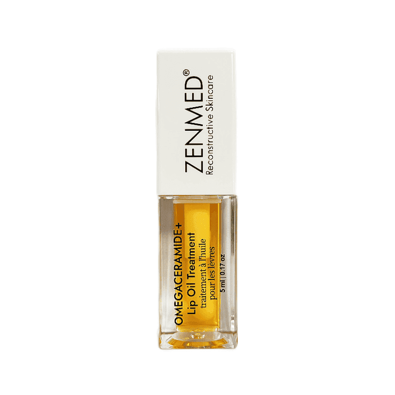 ZENMED Omegaceramide Serum + Lip Oil Treatment