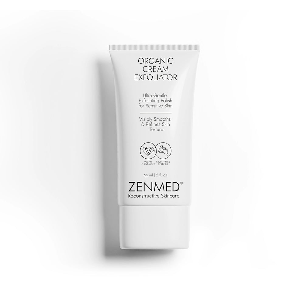 Exfoliating Cream Polish