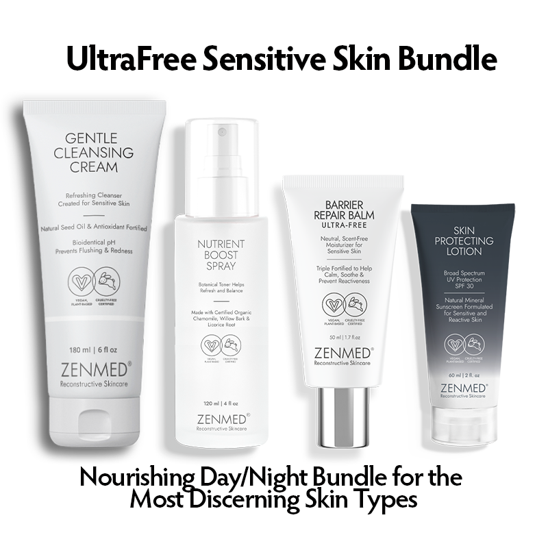 UltraFREE - Sensitive Skin Bundle