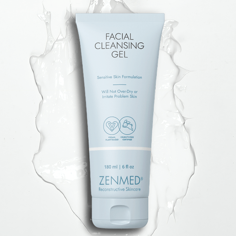 ZENMED Facial Cleansing Gel