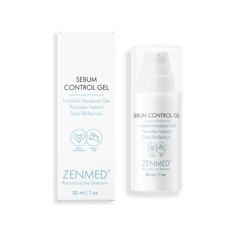 Acne Skin Care Kit - Sebum control gel