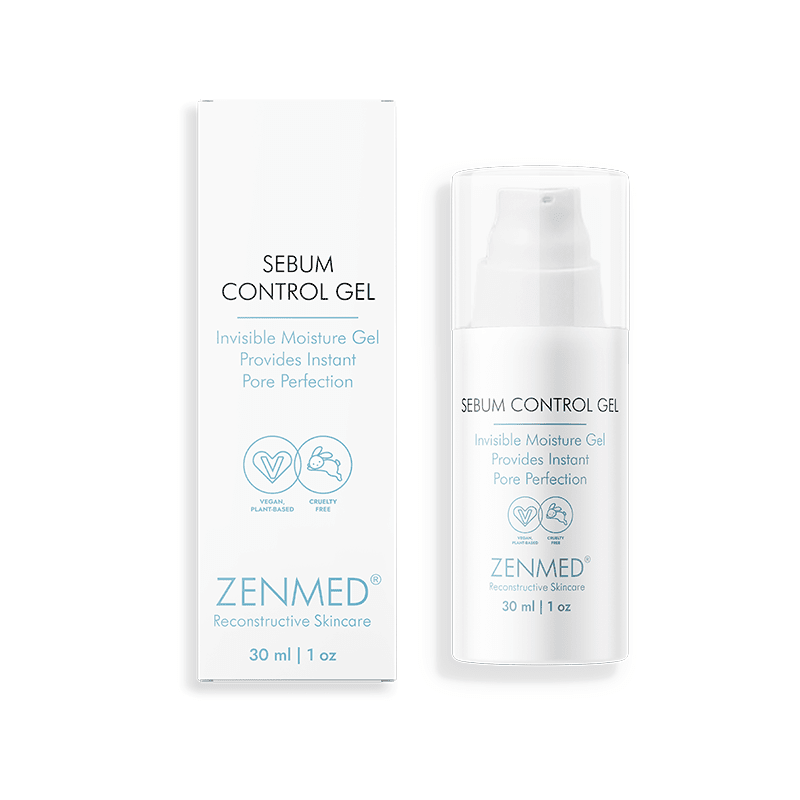 Buy ZENMED Sebum Control Gel, Acne Treatment