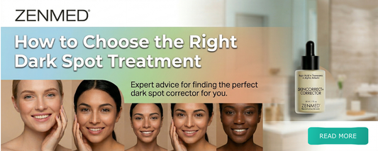 How to Choose the Right Dark Spot Treatment Cream for Your Skin Tone