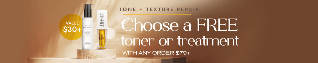 Choose a Free Treatment or Toner on all orders $79+ USD