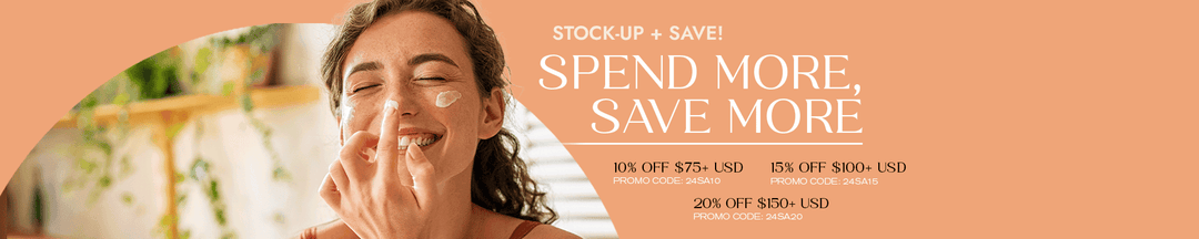 Spend More, Save More