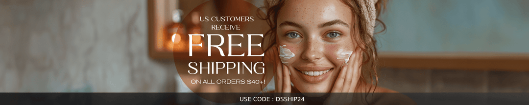 Free Shipping USA all orders 40+