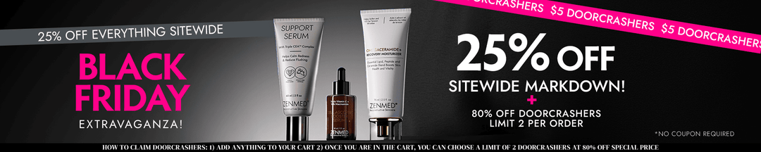 Black Friday 2025 + Doorcrashers