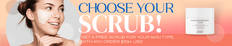 Choose Your FREE Scrub