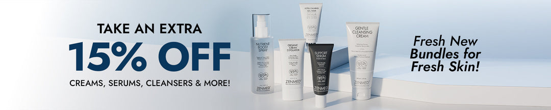 Additional 15% OFF BUNDLES