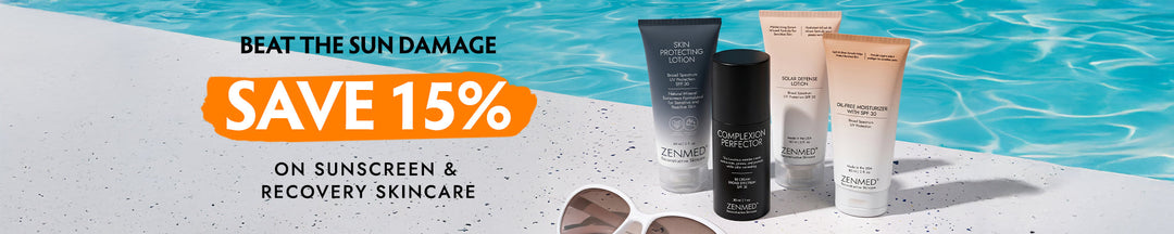 UV Defense, Dark Spot and Sun Damage Sale