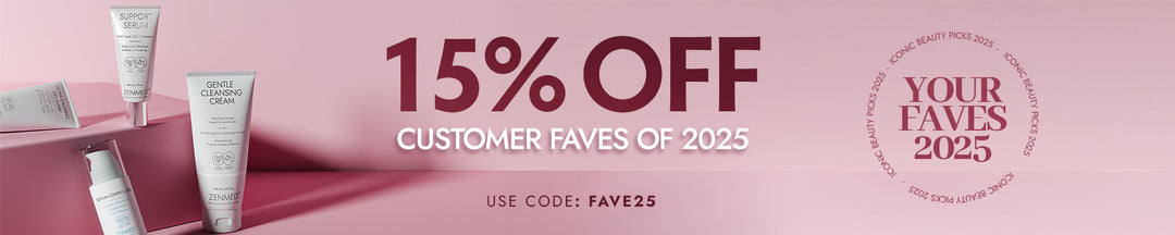 15% OFF Customer Faves of 2025