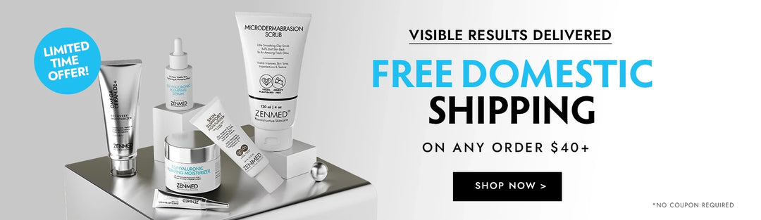 Free Shipping USA all orders 40+