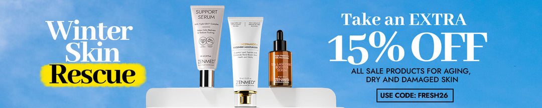 15% Anti-Aging Skincare