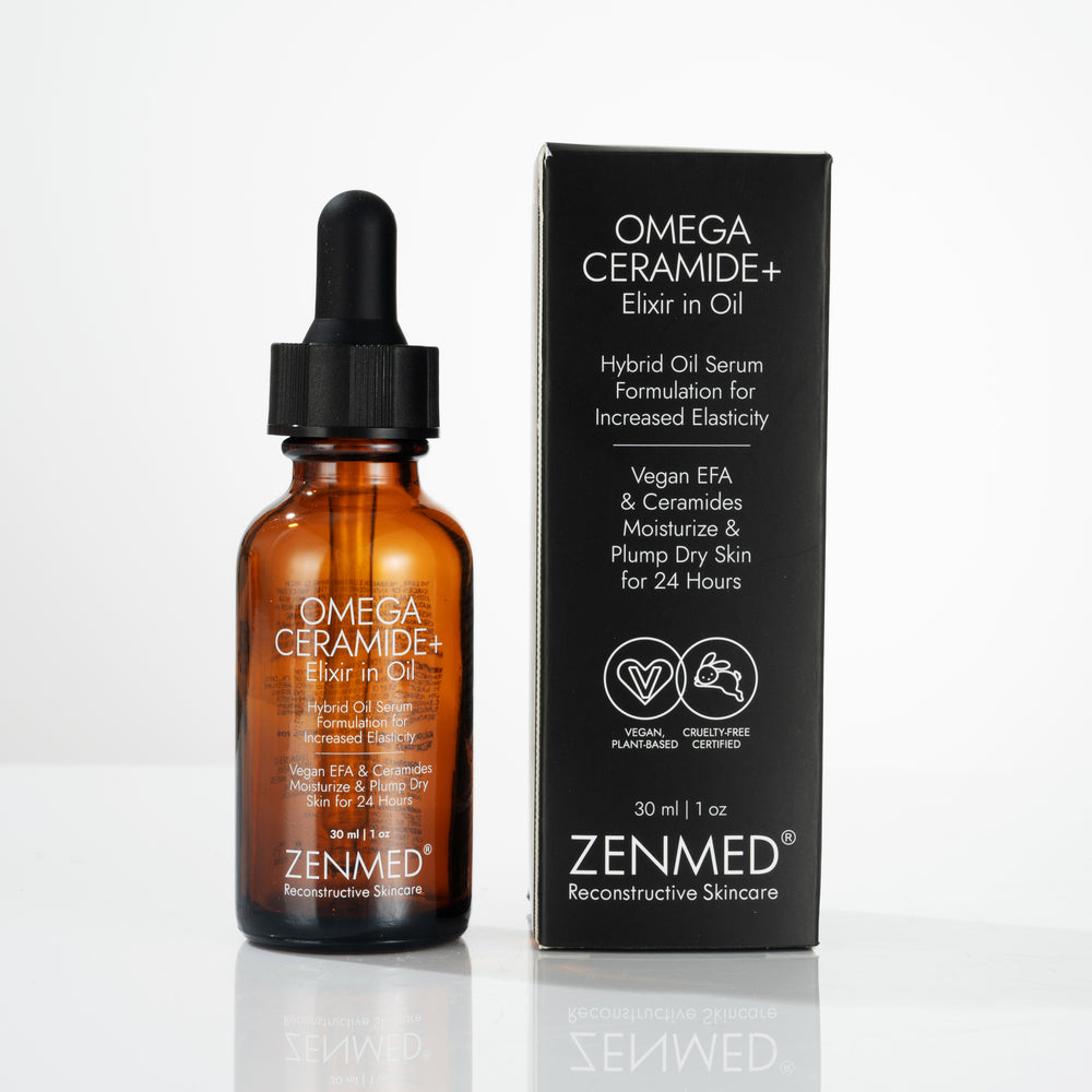 OMEGACERAMIDE+ Elixir in Oil - 1 fl. oz