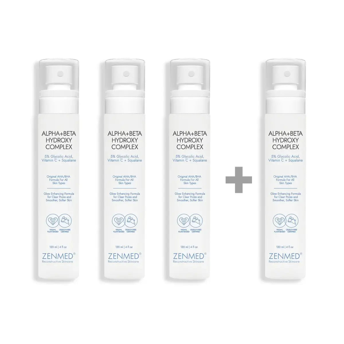 AHA BHA Complex - Buy 3 Get 1 Free
