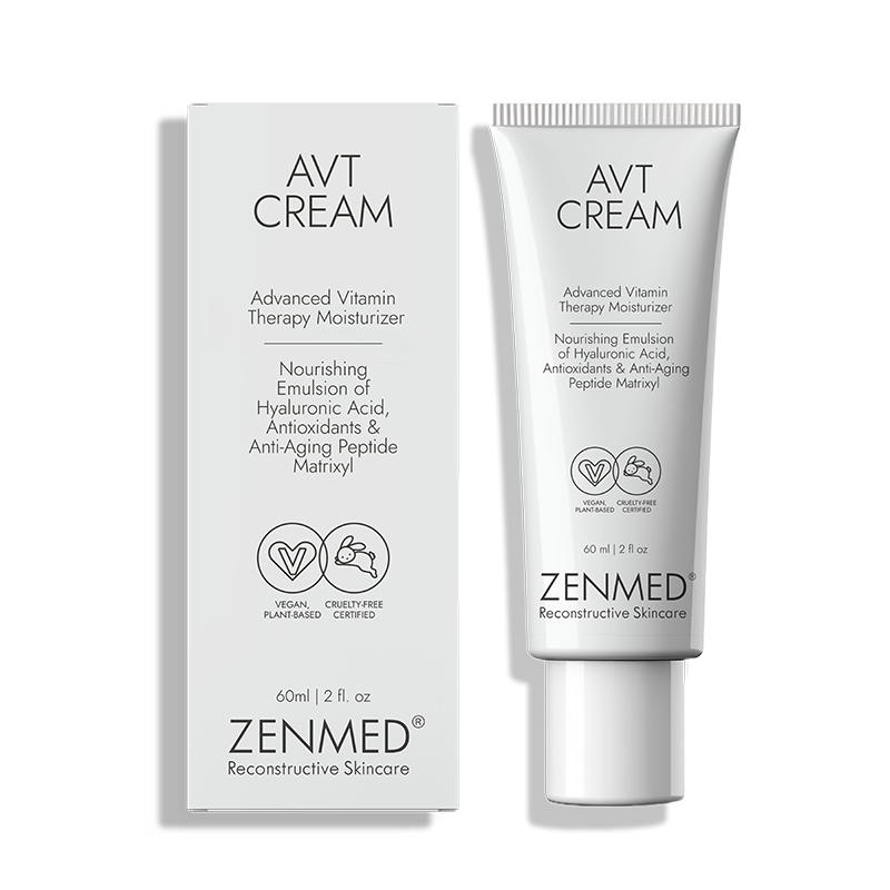 AVT Cream - Advanced Vitamin Therapy Moisturizer