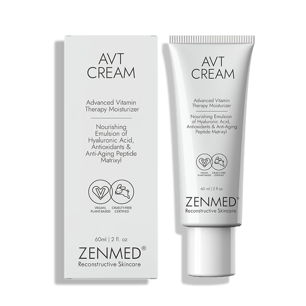 Buy AVT Cream - Advanced Vitamin Therapy Moisturizer