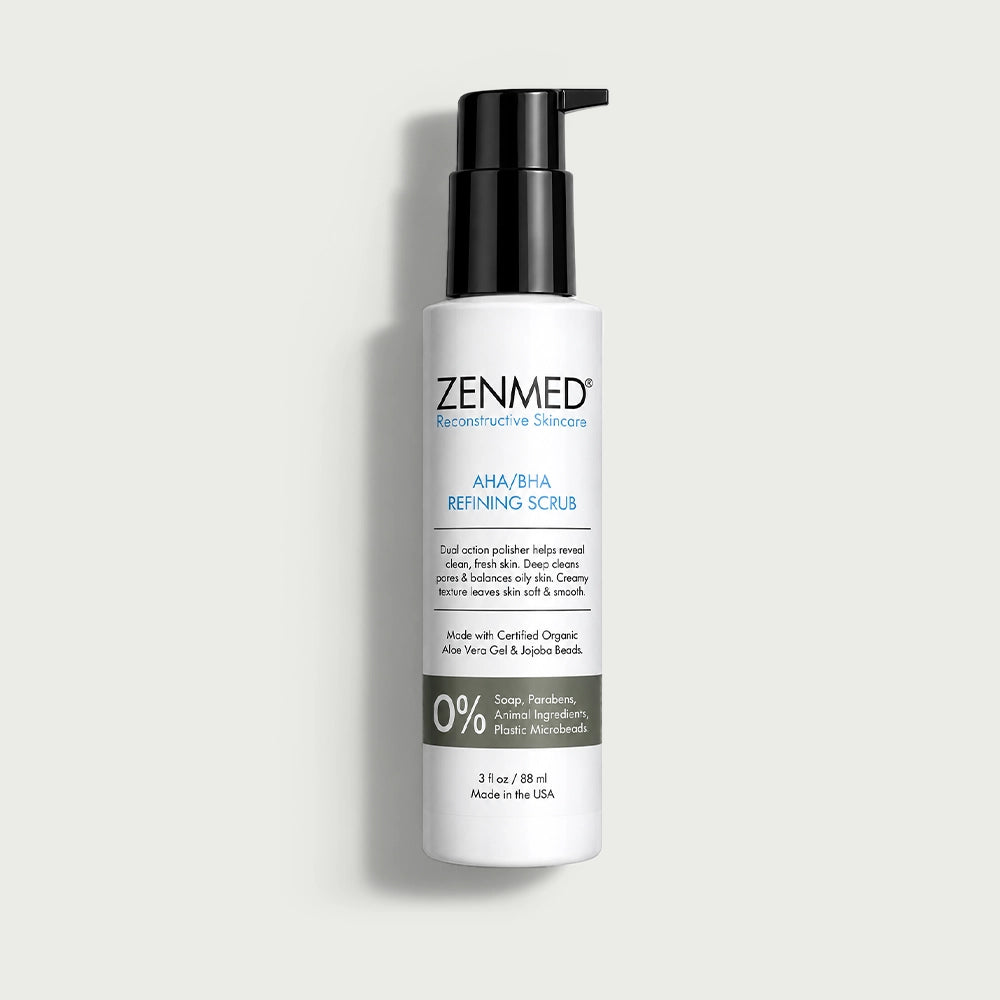 AHA/BHA Refining Scrub