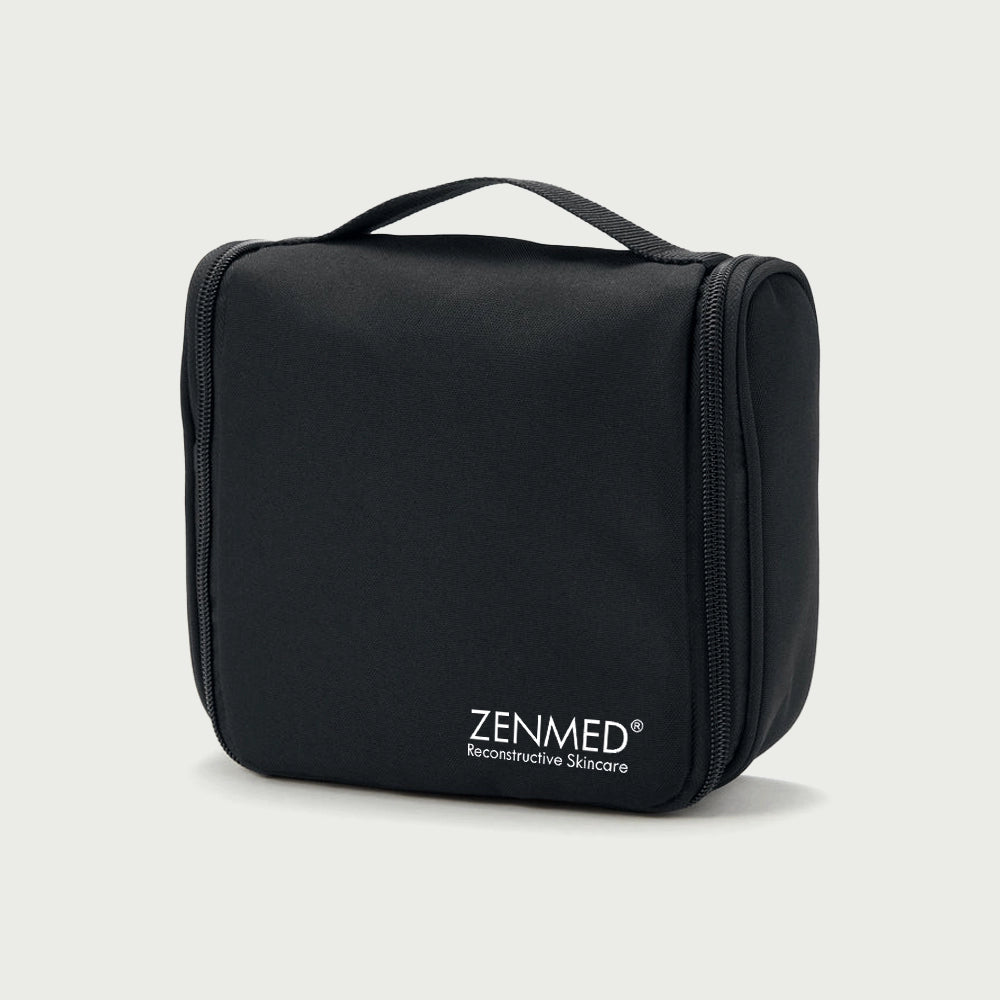 ZENMED Branded Beauty Case With Hook