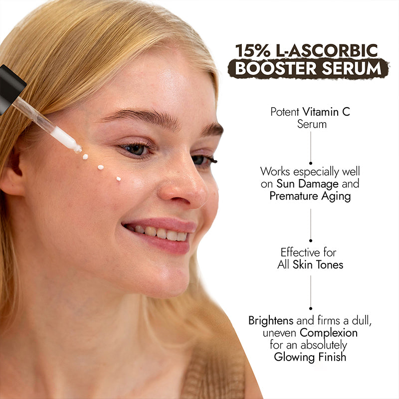 15% L-Ascorbic Booster Serum