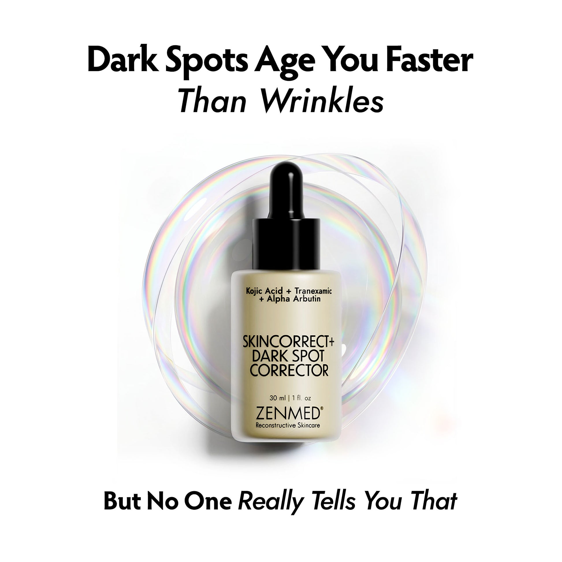 Skincorrect+ Complete System for Dull Skin, Dark, Uneven Patches and Dark Spots