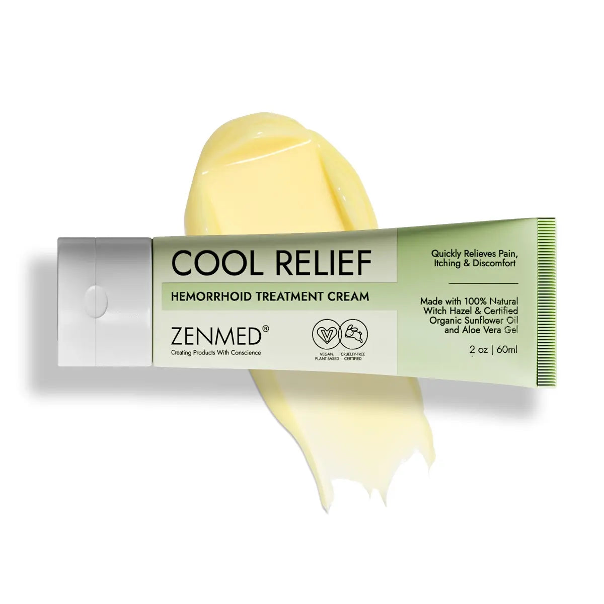 Cool Relief (formerly called ZIRO)