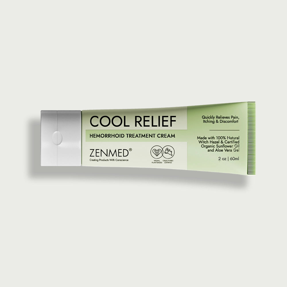 Cool Relief (formerly called ZIRO)