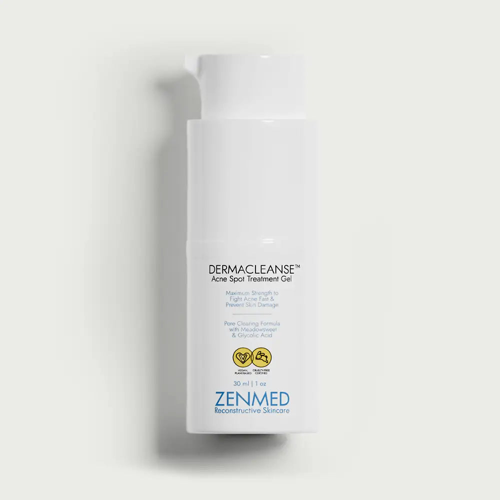Dermacleanse® Acne Spot Treatment Gel